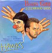 Childhood Day's / Moonlight Madness - Barry Gibb (887 785-7 Australia)