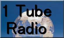 1 Tube Radio