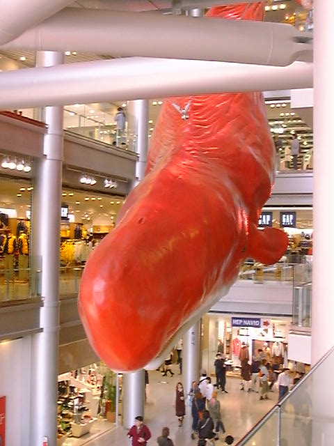 HEP �G���g�����X�̐ԃN�W��