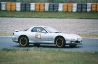 The Last Run with Normal Suspension