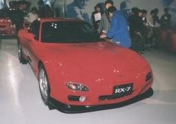 5型RS@東京モーターショー