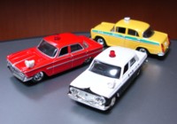 TOMICA LIMITED VINTAGE!!