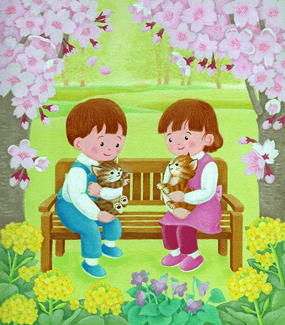 nekosankonnichiwa image