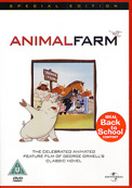 Animal Farm 1955 DVD