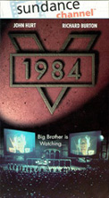 Orwell 1984 VHS