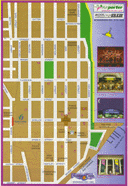 Cairns map