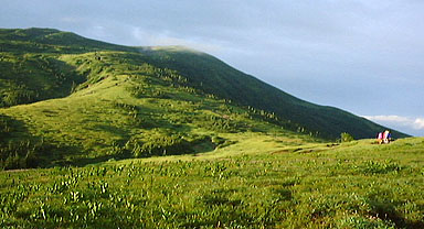 北俣ニセピーク