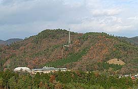 大谷山