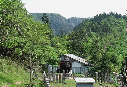 山並み