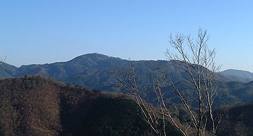 妙見山