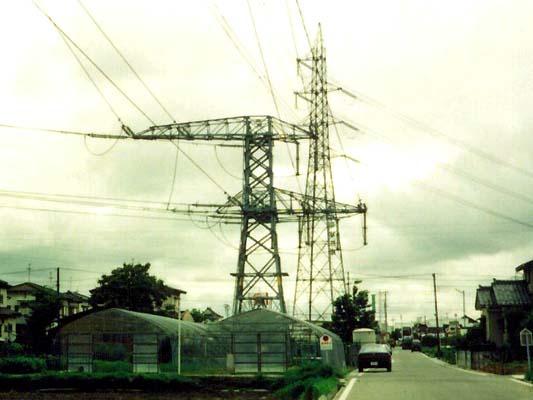 踊るドナウ鉄塔