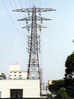 広がる腕金・・・翼をください