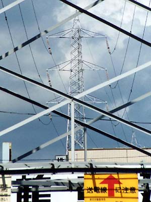 やはり踊る鉄塔 亀戸線−101