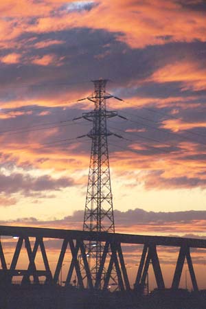 同じ風景を見ている