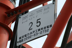 表示板