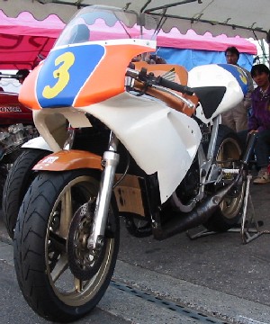 �[�b�P���R�Ԃ�NS400R