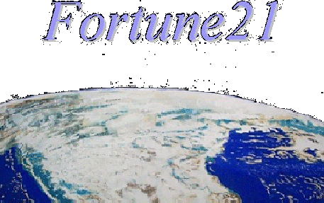 Fortune21 Title