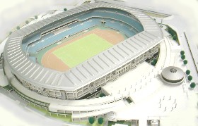 INTERNATIONAL STADIUM YOKOHAMA