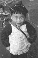 僕（小山隆）の幼稚園のころの写真
