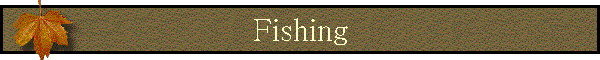 Fishing