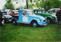 2CV Meeting in Brighton