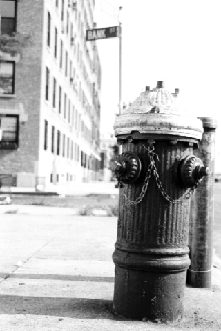 West st.