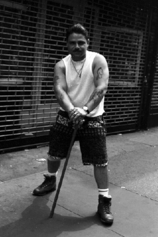 A Tatoo Fellow