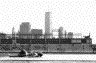Pier40 by the Hudson River