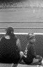 Yankee Stadium/Mother&Child