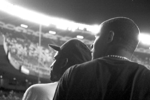 Yankee Stadium/2 Guys