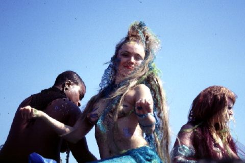Mermaid Parade