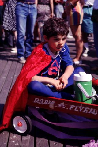 Little Clark Kent