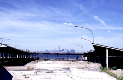A View from Staten Island