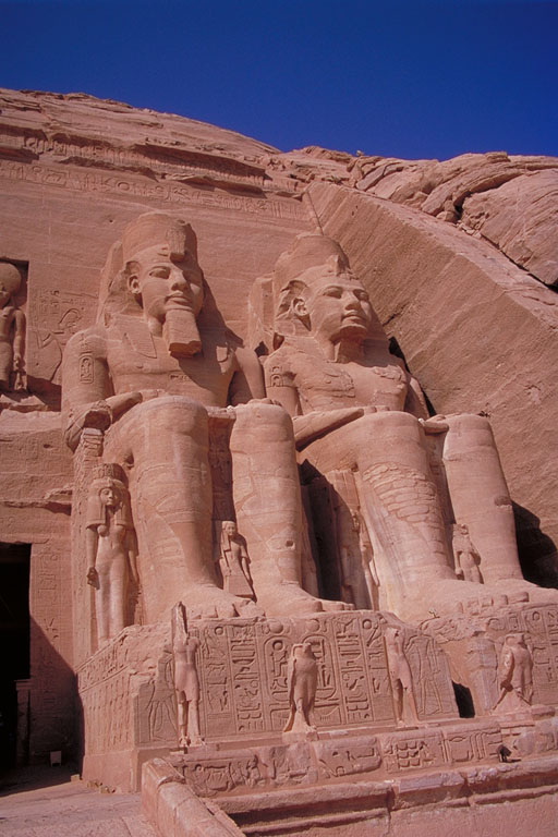 AuVx Abu Simbel