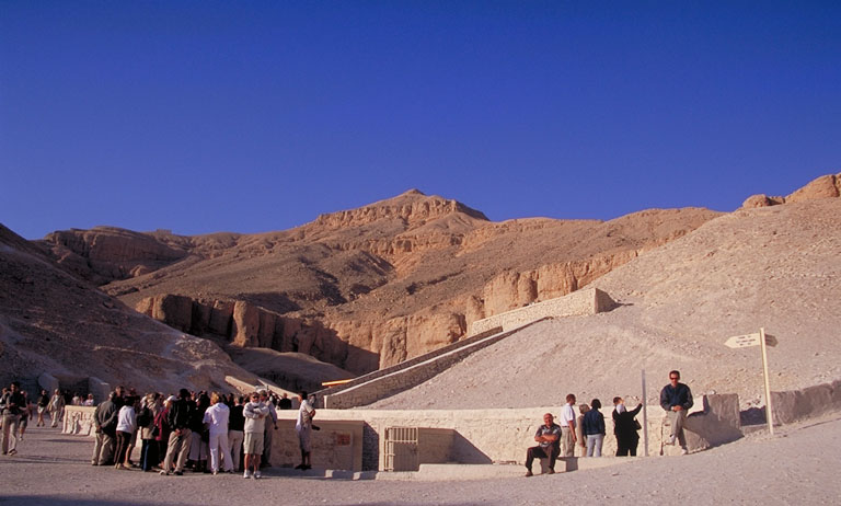 Ƃ̒J Valley of the Kings