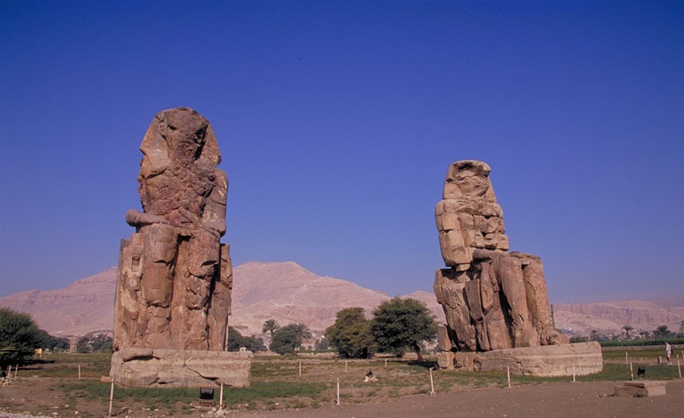 m̋ Clossi of Memnon
