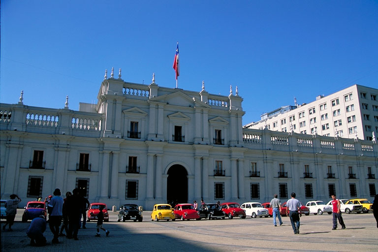 `ET`AS Chile Santiago