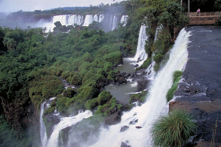 COAX̑ Iguazu Falls