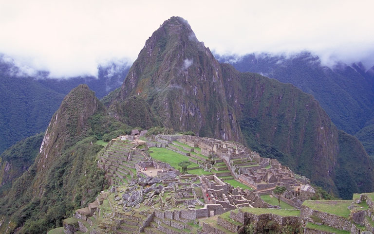 }`s` Machupicchu