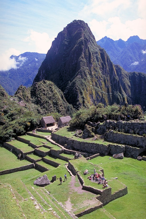 }`s` Machupicchu