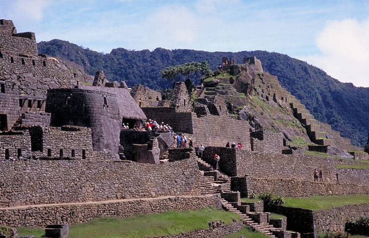 }`s` Machupicchu