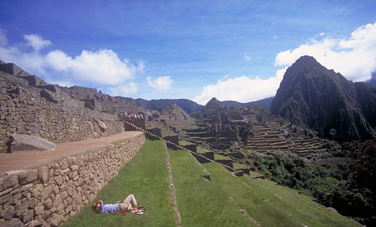 }`s` Machupicchu