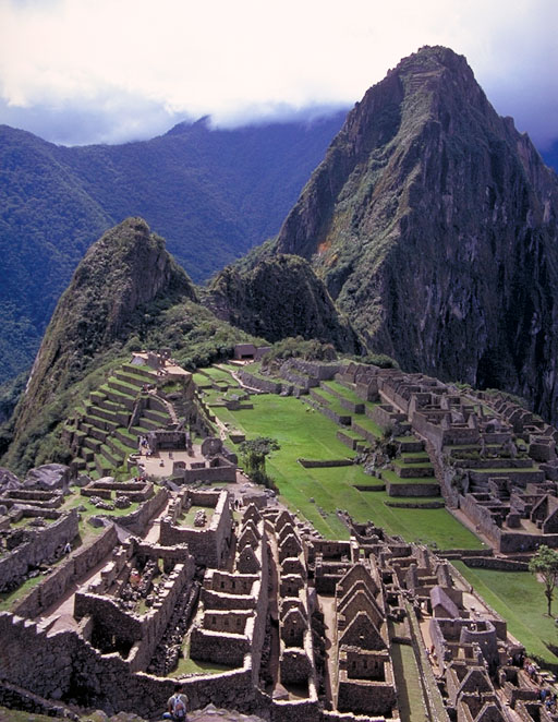 }`s` Machupicchu