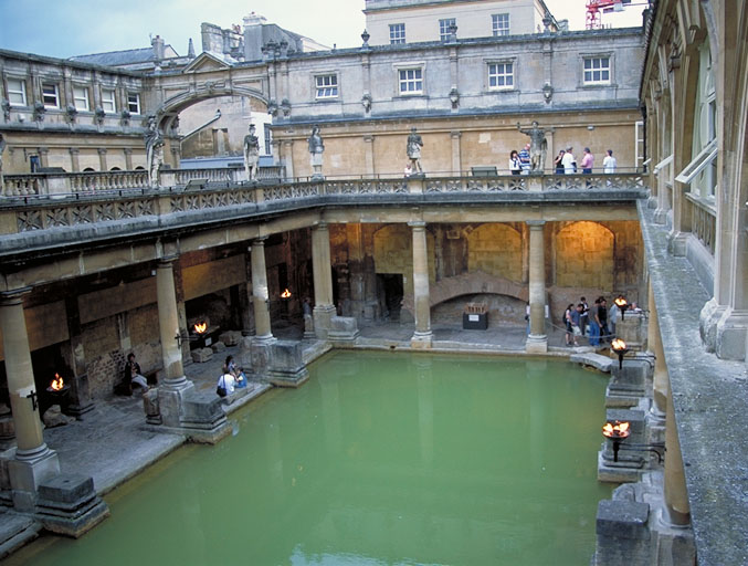 O[gEoXio[Xj Roman Baths