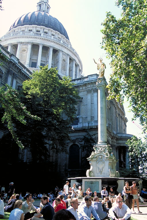 ZgE|[吹 St-Paul's Cathedral