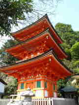 西国三十三所 第三十番 竹生島宝厳寺