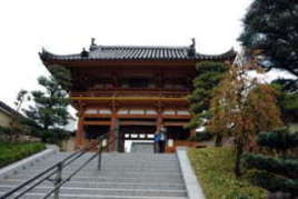 西国三十三所 第二十二番 総持寺