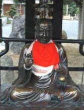 西国三十三所 第二十二番 総持寺