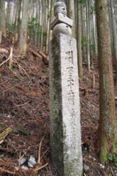 熊野古道　高野山参詣道　三谷坂～町石道