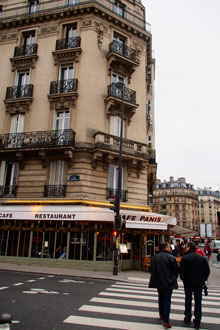 フランス　パリ
